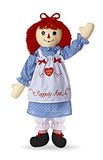 Aurora World Classic Raggedy Ann Doll, Extra Extra Large (XXL), 36 inches