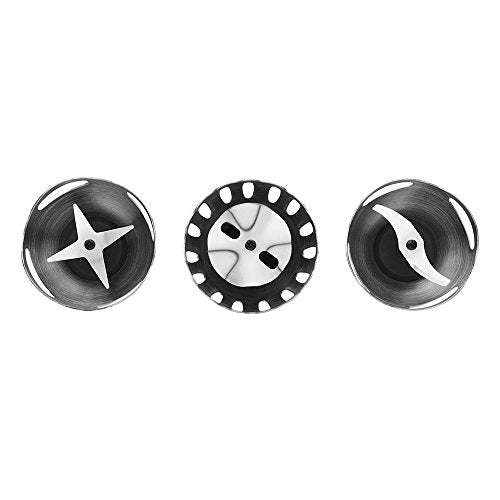 KitchenAid KHB2561CU 5-Speed Hand Blender - Contour Silver