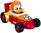 Fisher-Price Disney Mickey & the Roadster Racers, Donald's Scorchin' Speedster