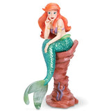 Enesco Disney Showcase Couture de Force Little Mermaid Ariel Figurine, 7.8 Inch, Multicolor