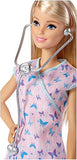Barbie Nurse Doll with Stethoscope