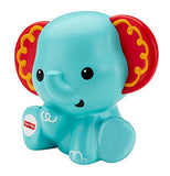 Fisher-Price Rainforest Bath Squirters, Elephant