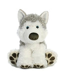 Aurora - Big Paws - 13.5" Juneau Husky