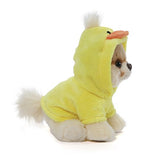 GUND Itty Bitty Boo #029 Quackin' Up Easter Plush, 5"