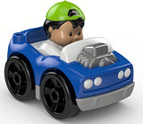 Fisher-Price Little People Wheelies Hot Rod