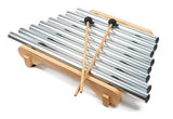 Pipedream - Easy-to-Play Instrument, Eight Precision--Tuned tubes, includes Songbook