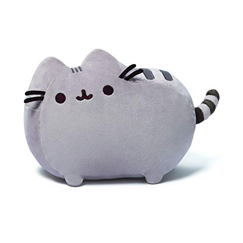 GUND Pusheen Stuffed Animal Cat Plush, 12"
