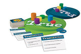 All In - True or False Party Game - Adult Group Board Game, Includes 600 Questions - For Ages 17 Plus