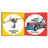 Melissa & Doug Poke-A-Dot: Emergency Vehicles