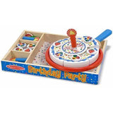 Melissa and Doug Deluxe Pretend Play Food Bundle