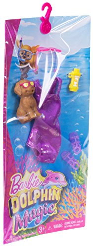 Barbie Dolphin Magic Tropical Set Fashion Pack