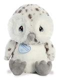 Aurora - Precious Moments - 12" Nigel Snowy Owl