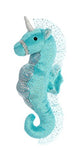 Aurora - Sea Sparkles - 8.5" Unicorn Seahorse Teal