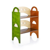 Guidecraft See & Store Stacking Book Shelf