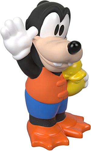 Fisher-Price Disney Mickey & The Roadster Racers, Bath Squirters, Goofy