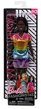 Barbie Fashionistas Rainbow Sparkle Doll