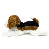 GUND Russet Beagle Dog Stuffed Animal Plush Brown & White 14"
