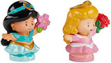Fisher-Price Disney Princess Jasmine & Aurora by Little People