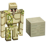 Minecraft Iron Golem Figure Pack
