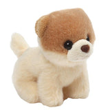 GUND Boo Dog House Playset Stuffed Animal Plush, 5 pieces