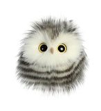 Aurora - Luxe Boutique - 5" Aderyn Owl