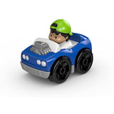 Fisher-Price Little People Wheelies 4x4 Hot Rod Vehicle