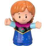 Fisher-Price Little People Disney Princess, Parade Floats (Anna Frozen 2)