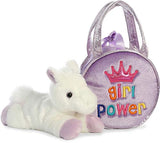 Aurora - Pet Carrier - 7" Girl Power Fancy Pal