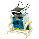 14-in-1 Educational Solar Robot | Build-Your-Own Robot Kit | Powered by the Sun