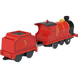 Bundle of 3 - Thomas & Friends Motorized Engine Gordon, James & Carly the Crane