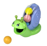 Mirari Shellby -- Droppin', Poppin', Rollin' Fun Ball Toy