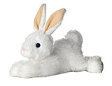 Chastity White Rabbit 12" by Aurora