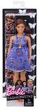 Barbie Fashionistas #66 Beautiful Butterflies Doll, Curvy
