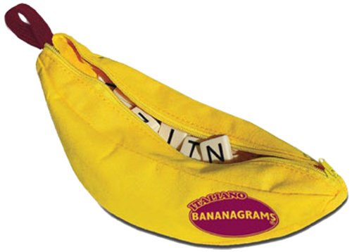 Bananagrams: Italian Version (Version Italiano)