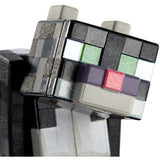 Minecraft Comic Mode Tuxedo Cat Action Figure