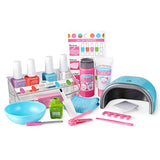Melissa & Doug Love Your Look Pretend Nail Care Play Set