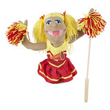 Melissa & Doug Cheerleader Puppet