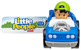Fisher-Price Little People Wheelies Hot Rod