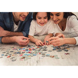 Jurassic World 46 Piece Mystery Dinosaur Puzzle in Egg Packaging