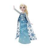 Disney Frozen Coronation Change Elsa