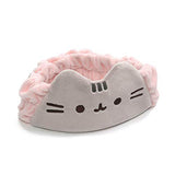 GUND Pusheen Plush Spa Headband, 9.5 Inches