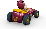Fisher-Price Disney Junior Mickey and the Roadster Racers Horace's Flaming Flamenco Die-Cast Vehicle