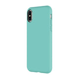 Incipio Siliskin Compatible with Apple iPhone X - Sea Green