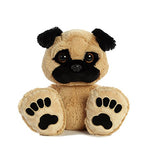 Aurora - Taddle Toes - 10" Pudgy Pug