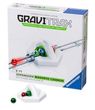 Ravensburger Gravitrax Magnetic Cannon Accessory - Marble Run & STEM Toy for Boys & Girls Age 8 & Up - Accessory for 2019 Toy of The Year Finalist Gravitrax