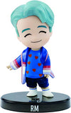BTS 3-in RM Vinyl Doll and Base, Based on Bangtan Boys Global Boy Band, Highly Portable Figure, Toy for Boys and Girls Age 6 and Up.