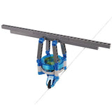 Thames & Kosmos Gyrobot, Tightrope Walking Gyroscopic Robot Science Kit
