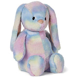 GUND Thistle Bunny Easter, 15”, Multicolor