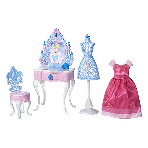 Disney Princess Cinderella's Enchanted Vanity Set