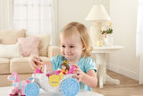 Fisher-Price Little People Multi Princess Coach